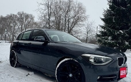 BMW 1 серия, 2012 год, 860 000 рублей, 5 фотография
