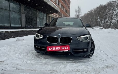 BMW 1 серия, 2012 год, 860 000 рублей, 4 фотография