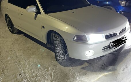 Mitsubishi Mirage VI рестайлинг, 2000 год, 420 000 рублей, 6 фотография