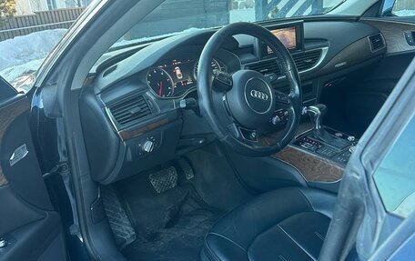 Audi A7, 2012 год, 2 370 000 рублей, 2 фотография
