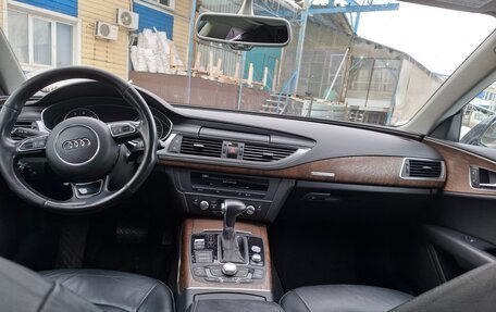 Audi A7, 2012 год, 2 370 000 рублей, 5 фотография