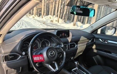 Mazda CX-5 II, 2017 год, 2 250 000 рублей, 8 фотография