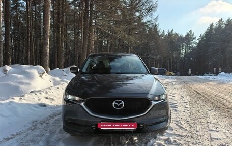 Mazda CX-5 II, 2017 год, 2 250 000 рублей, 6 фотография