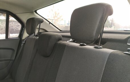 Renault Logan II, 2015 год, 690 000 рублей, 16 фотография