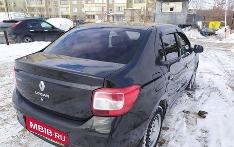 Renault Logan II, 2015 год, 690 000 рублей, 6 фотография
