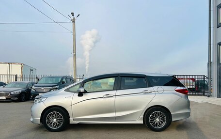 Honda Shuttle II, 2016 год, 1 379 000 рублей, 2 фотография