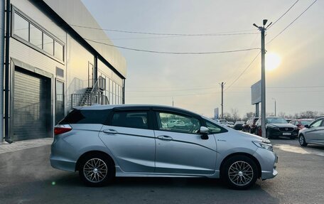 Honda Shuttle II, 2016 год, 1 379 000 рублей, 6 фотография