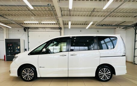Nissan Serena IV, 2015 год, 1 699 000 рублей, 3 фотография
