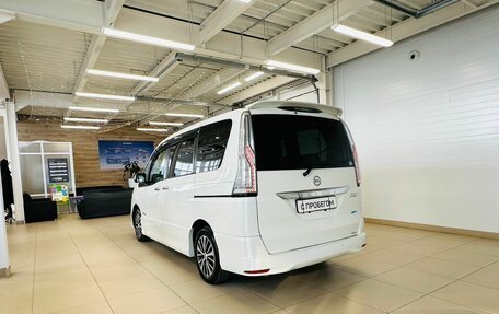 Nissan Serena IV, 2015 год, 1 699 000 рублей, 4 фотография