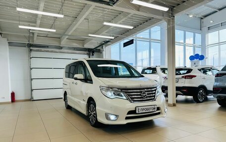 Nissan Serena IV, 2015 год, 1 699 000 рублей, 8 фотография