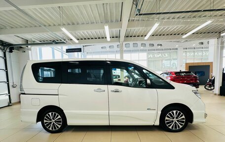 Nissan Serena IV, 2015 год, 1 699 000 рублей, 7 фотография