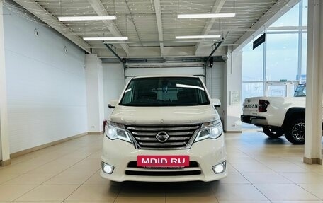 Nissan Serena IV, 2015 год, 1 699 000 рублей, 9 фотография