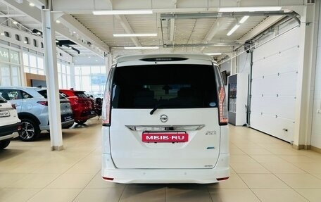 Nissan Serena IV, 2015 год, 1 699 000 рублей, 5 фотография