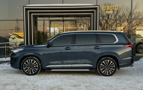 CheryExeed VX, 2023 год, 3 350 000 рублей, 6 фотография