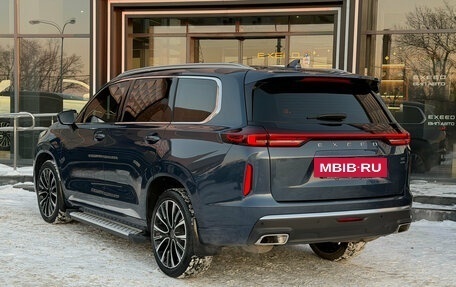 CheryExeed VX, 2023 год, 3 350 000 рублей, 7 фотография