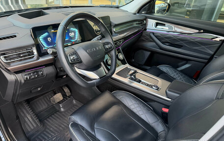 CheryExeed VX, 2023 год, 3 350 000 рублей, 11 фотография