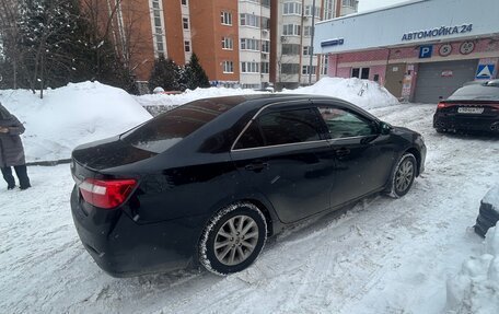 Toyota Camry, 2012 год, 1 200 000 рублей, 2 фотография
