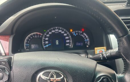 Toyota Camry, 2012 год, 1 200 000 рублей, 9 фотография