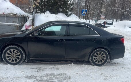 Toyota Camry, 2012 год, 1 200 000 рублей, 4 фотография