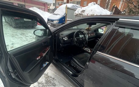 Toyota Camry, 2012 год, 1 200 000 рублей, 3 фотография