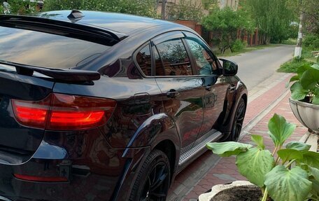 BMW X6, 2008 год, 2 000 000 рублей, 12 фотография