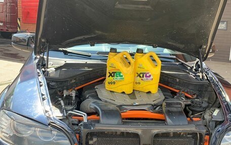 BMW X6, 2008 год, 2 000 000 рублей, 15 фотография