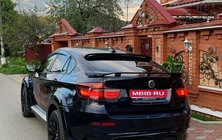 BMW X6, 2008 год, 2 000 000 рублей, 10 фотография