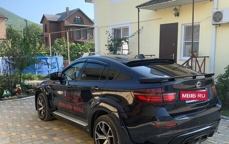 BMW X6, 2008 год, 2 000 000 рублей, 17 фотография