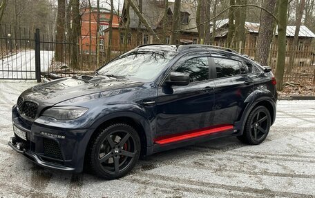 BMW X6, 2008 год, 2 000 000 рублей, 27 фотография