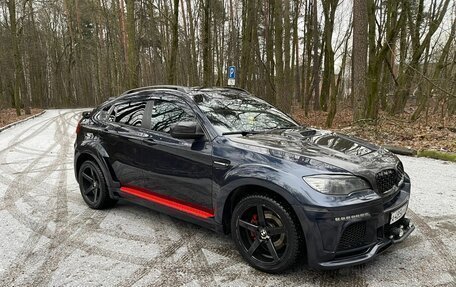 BMW X6, 2008 год, 2 000 000 рублей, 29 фотография