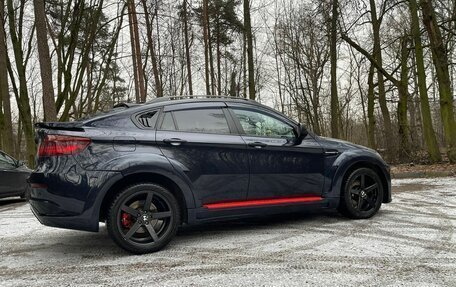 BMW X6, 2008 год, 2 000 000 рублей, 31 фотография