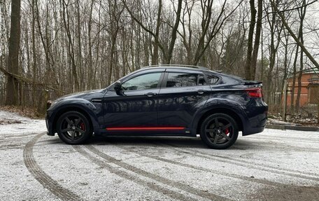 BMW X6, 2008 год, 2 000 000 рублей, 36 фотография