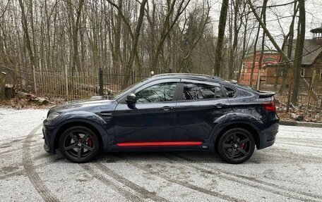 BMW X6, 2008 год, 2 000 000 рублей, 34 фотография