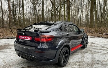 BMW X6, 2008 год, 2 000 000 рублей, 26 фотография