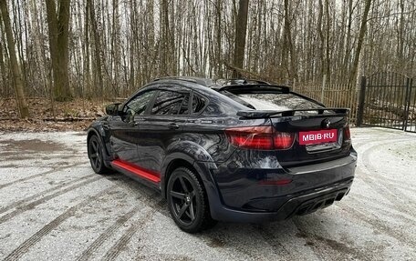 BMW X6, 2008 год, 2 000 000 рублей, 25 фотография