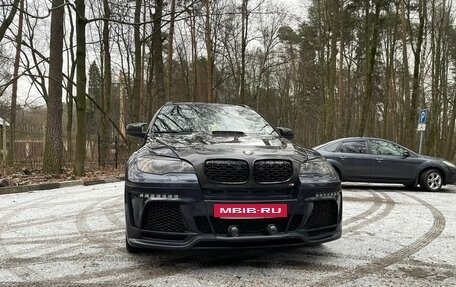 BMW X6, 2008 год, 2 000 000 рублей, 32 фотография