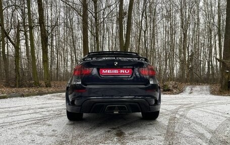 BMW X6, 2008 год, 2 000 000 рублей, 33 фотография