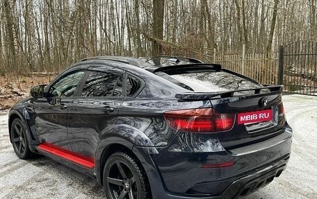 BMW X6, 2008 год, 2 000 000 рублей, 30 фотография