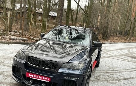 BMW X6, 2008 год, 2 000 000 рублей, 28 фотография