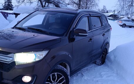 Lifan Myway, 2018 год, 1 050 000 рублей, 4 фотография