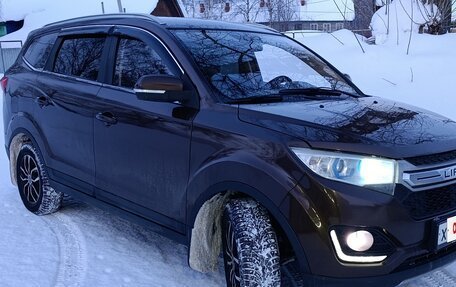 Lifan Myway, 2018 год, 1 050 000 рублей, 5 фотография