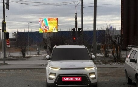 KIA Soul III, 2021 год, 2 000 000 рублей, 3 фотография