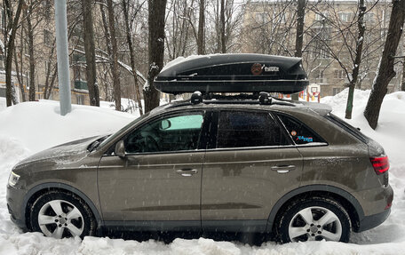 Audi Q3, 2014 год, 1 790 000 рублей, 4 фотография