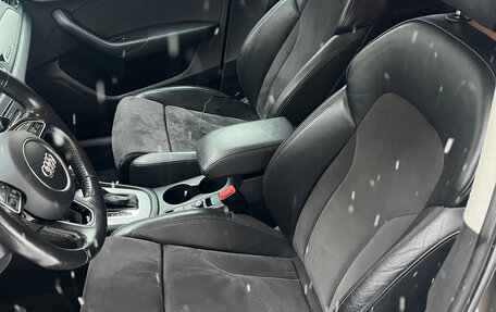 Audi Q3, 2014 год, 1 790 000 рублей, 12 фотография