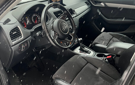 Audi Q3, 2014 год, 1 790 000 рублей, 11 фотография