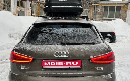 Audi Q3, 2014 год, 1 790 000 рублей, 6 фотография