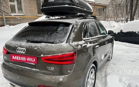 Audi Q3, 2014 год, 1 790 000 рублей, 7 фотография