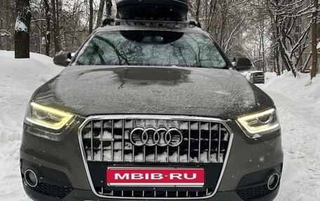 Audi Q3, 2014 год, 1 790 000 рублей, 2 фотография