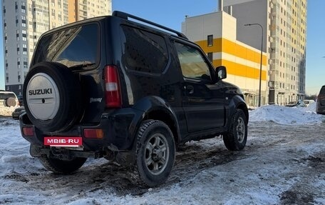 Suzuki Jimny, 2014 год, 1 000 000 рублей, 4 фотография