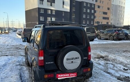 Suzuki Jimny, 2014 год, 1 000 000 рублей, 3 фотография